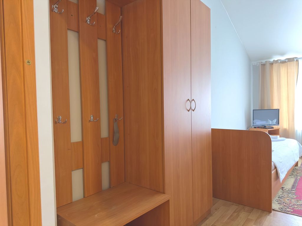 Тарманский — Двухместный номер с 2 отдельными кроватями эконом