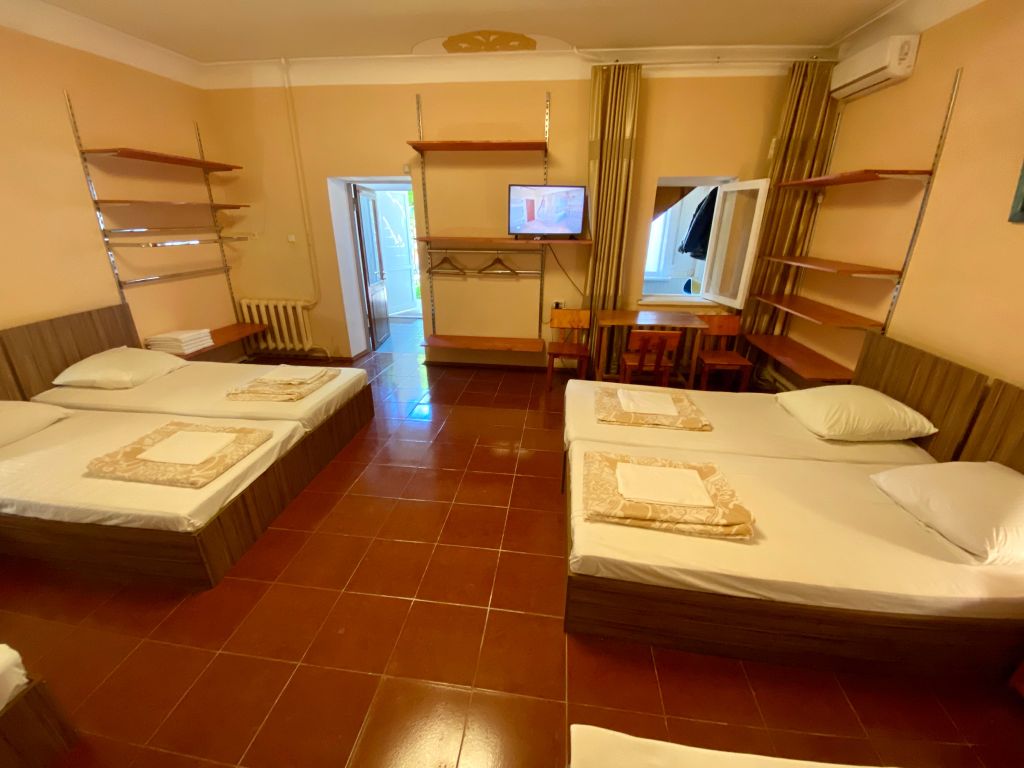 Луч — Апартаменты 1 этаж