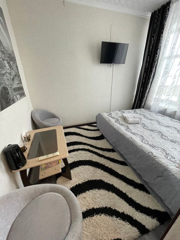 Форсаж — Двухместный номер с 1 кроватью Франция