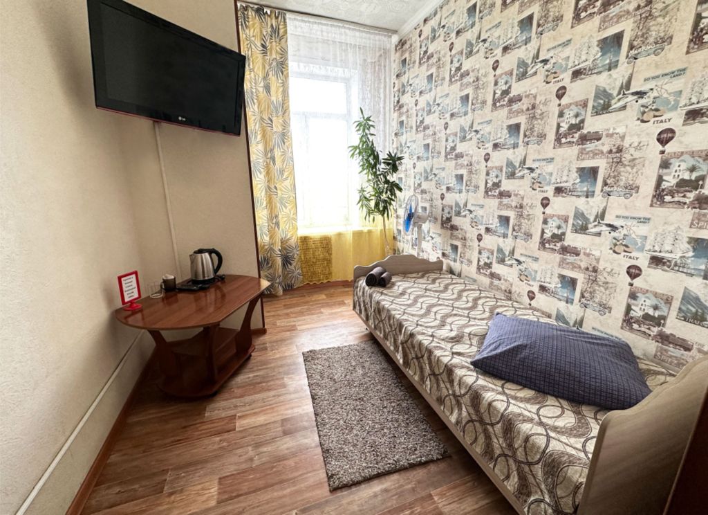 Форсаж — Одноместный номер Италия Одноместный номер