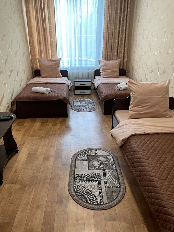 Форсаж — Трёхместный номер Канада