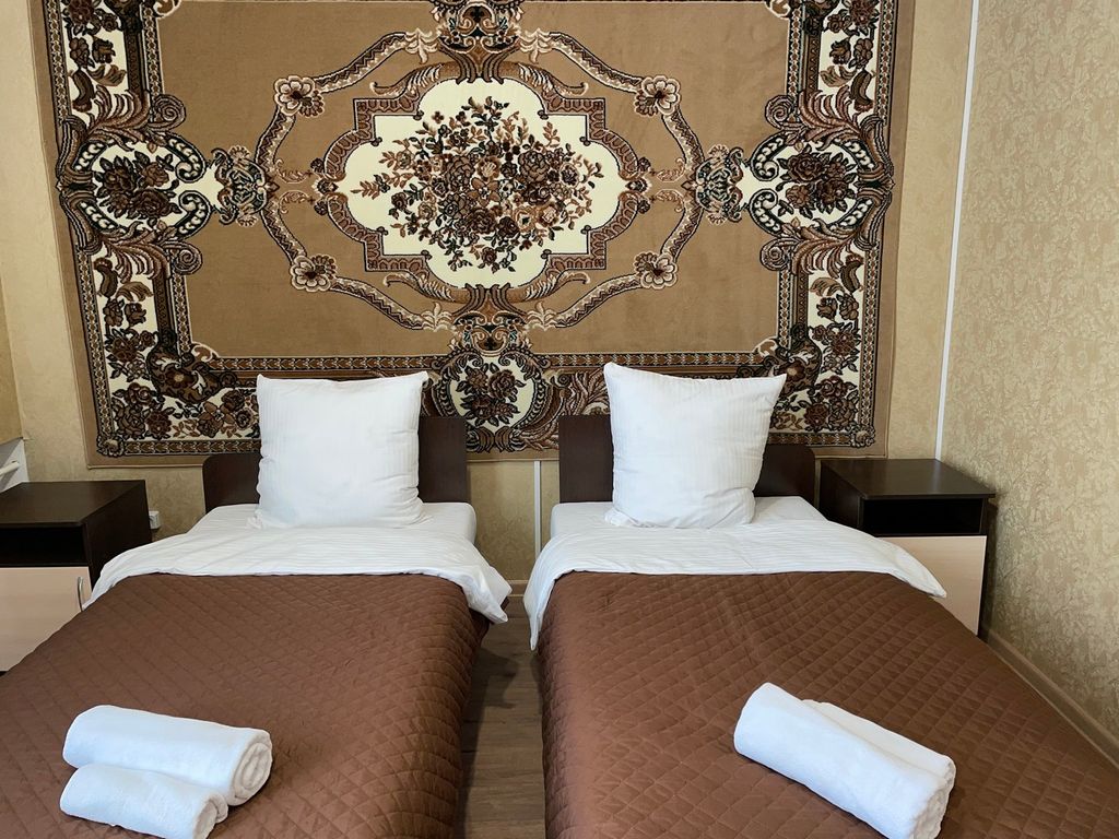 Форсаж — Трёхместный номер Турция