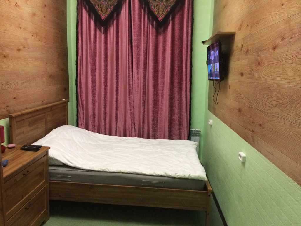 Галерея — Двухместный номер с 1 кроватью стандарт