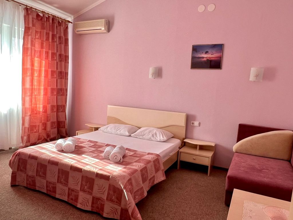 Эклипс — Двухместный номер с 1 кроватью стандарт