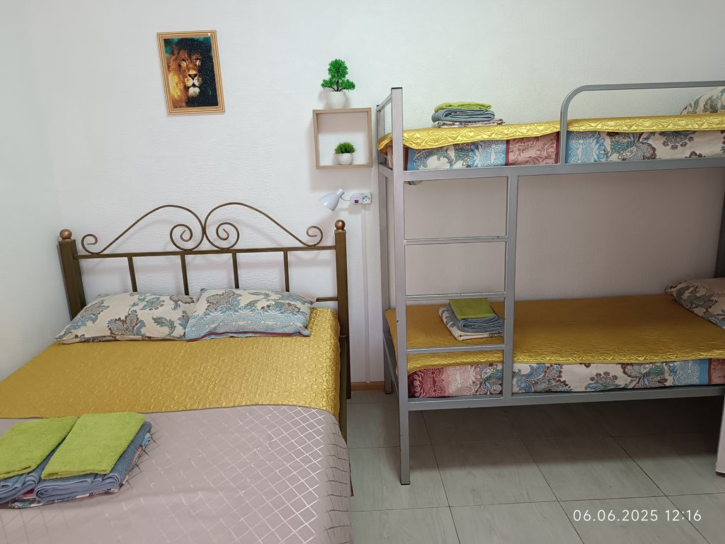 Ковчег — Четырёхместный номер стандарт