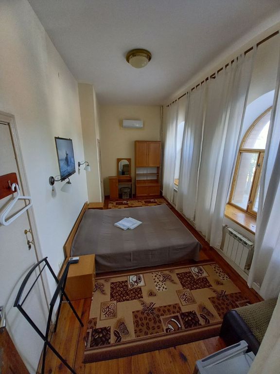 Адмиральский — Двухместный номер с 1 кроватью эконом