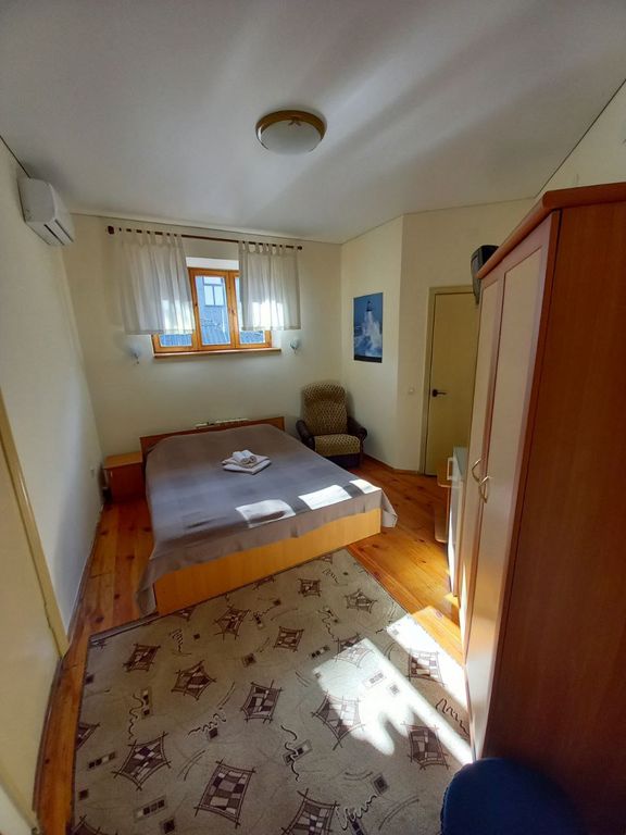 Адмиральский — Двухместный номер с 1 кроватью эконом