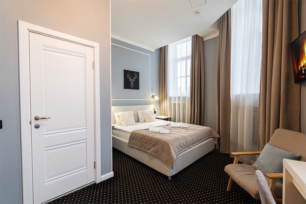 МетаМосква — Семейный номер стандарт