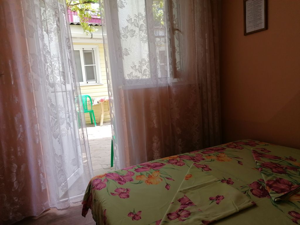 Сказочный мир — Трёхместный номер эконом