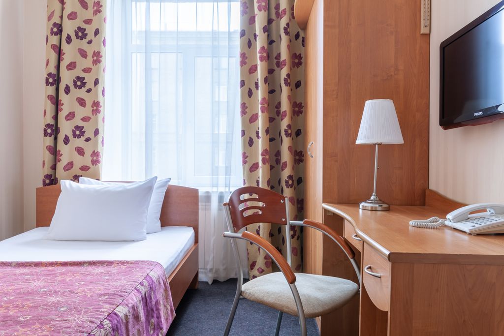 Турист — Одноместный номер стандарт