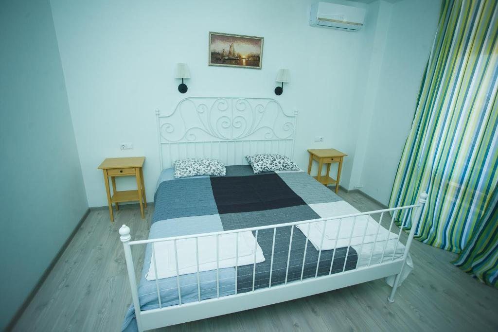 Симирам — Двухместный номер с 1 кроватью или 2 односпальными кроватями Стандарт