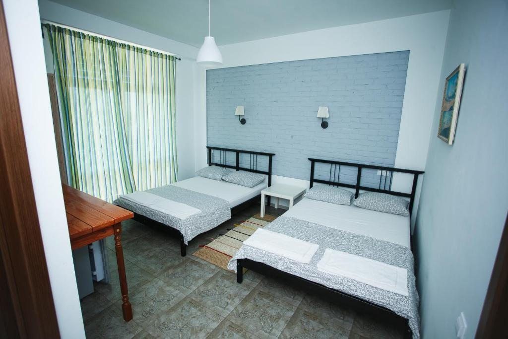 Симирам — Четырёхместный номер стандарт