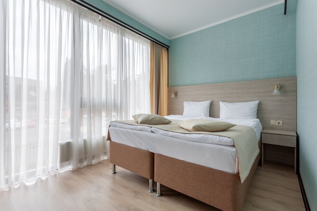 Времена Года — Двухместный номер с 1 кроватью стандарт