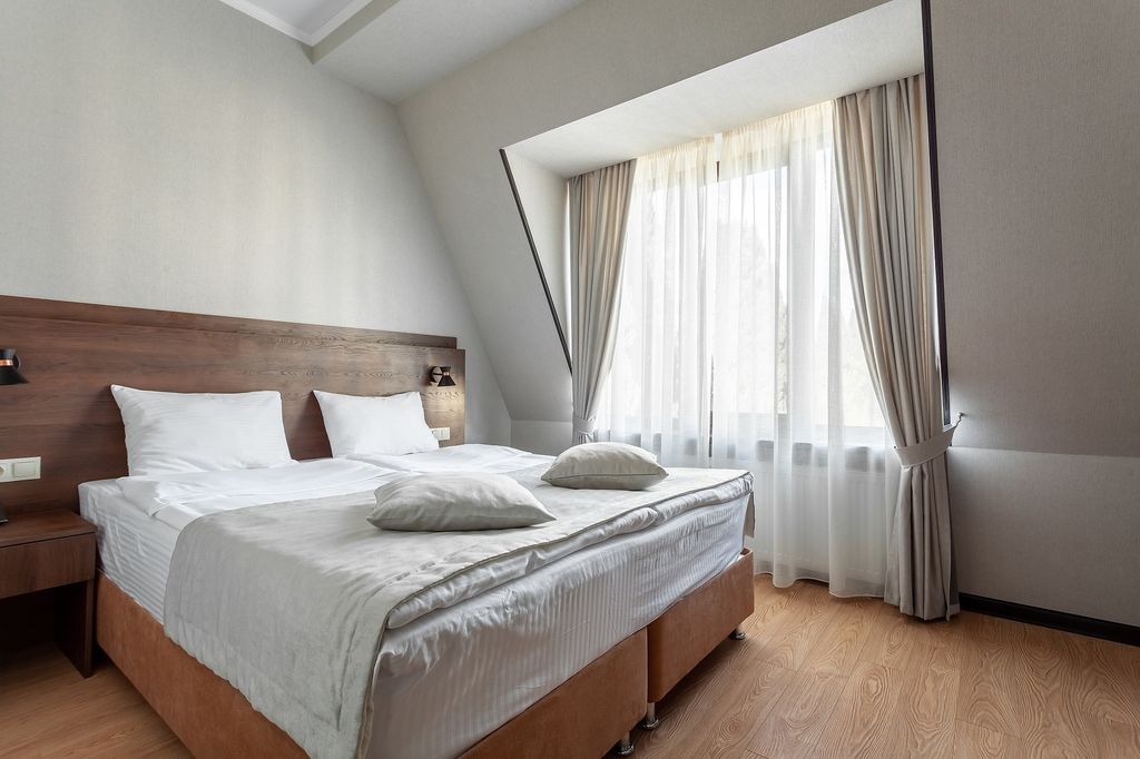 Времена Года — Двухместный номер с 1 кроватью студио