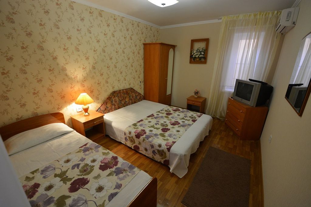 Посейдон — Семейный номер №2