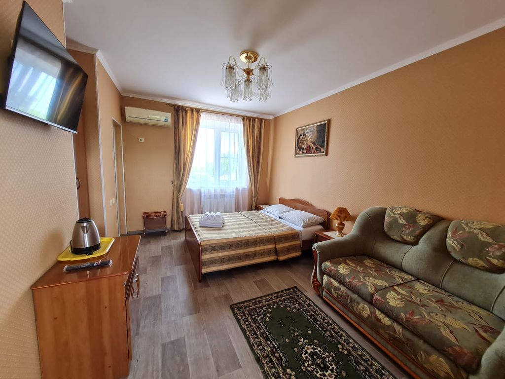 Посейдон — Трёхместный номер №5