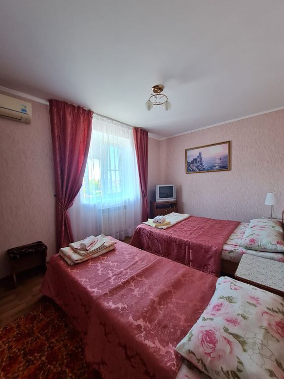 Посейдон — Семейный номер стандарт