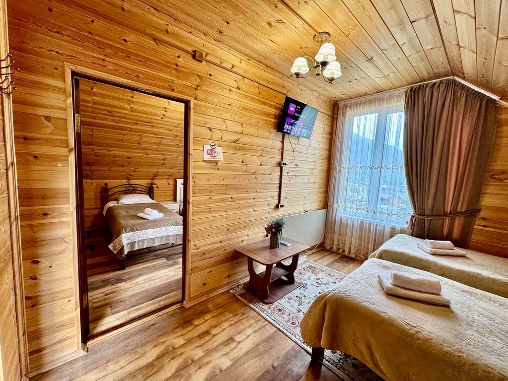 Дикая груша — Семейный номер Двухкомнатный Полулюкс