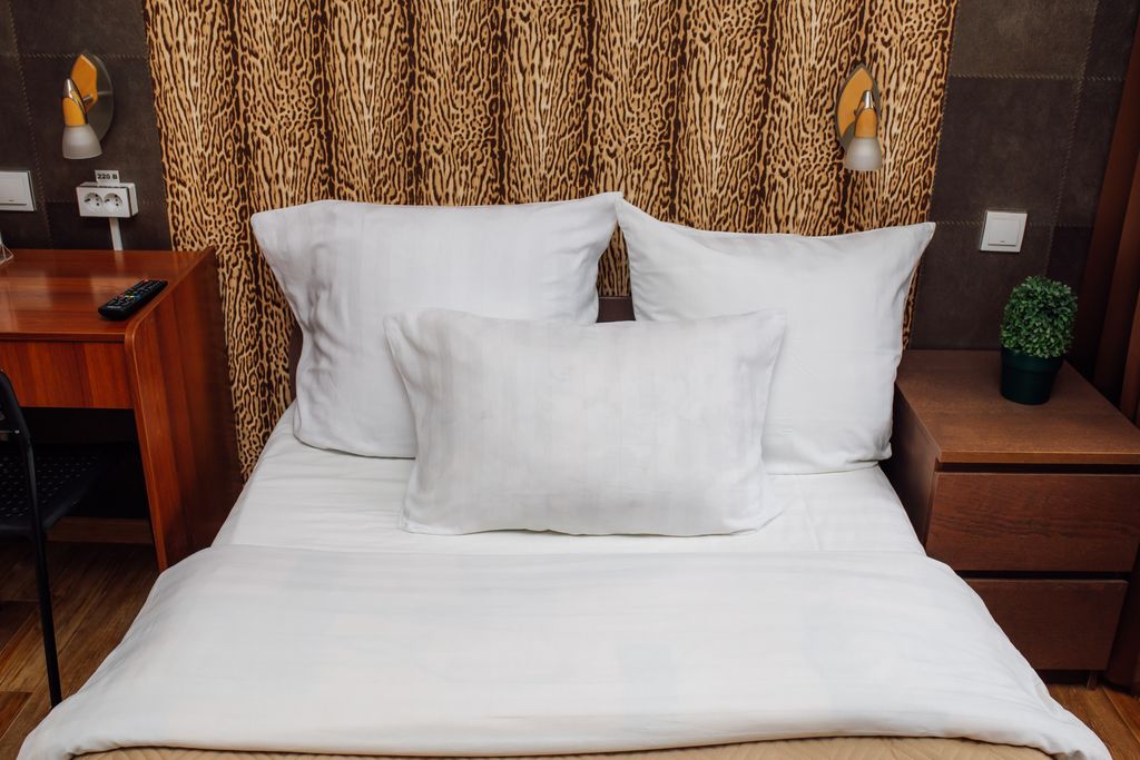 Африка — Двухместный номер с 1 кроватью стандарт