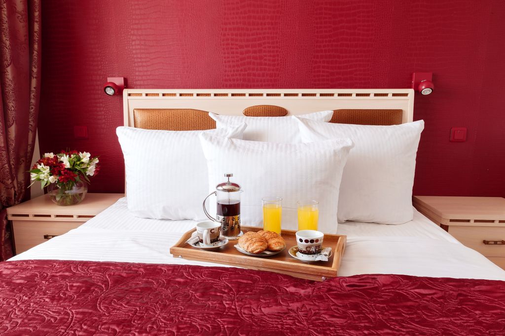 Африка — Апартаменты стандарт