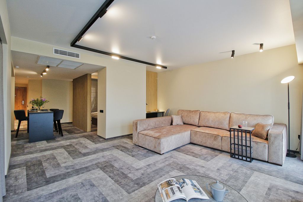 Lastadie — Апартаменты комфорт № 9 с видом на город