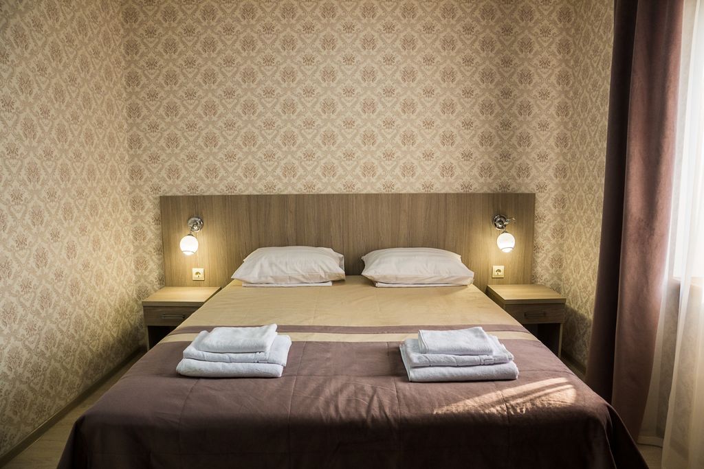 Древо жизни — Двухместный номер с 1 кроватью стандарт