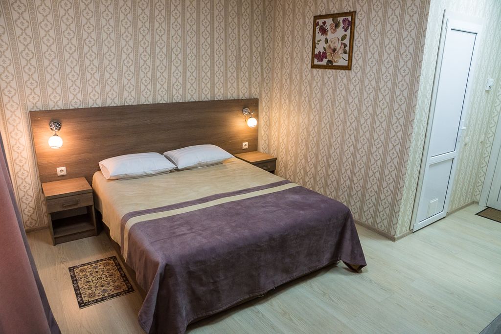 Древо жизни — Трёхместный номер стандарт