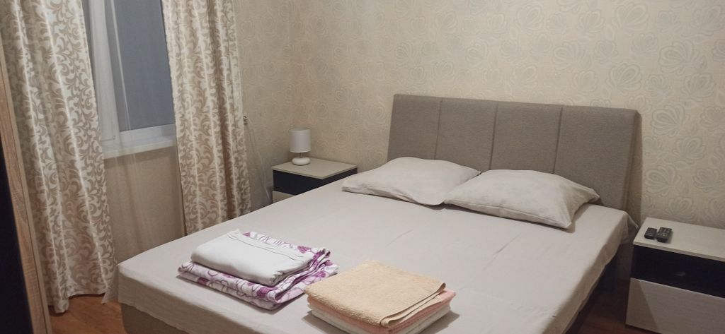 На Урицкого — Семейный номер двухкомнатный