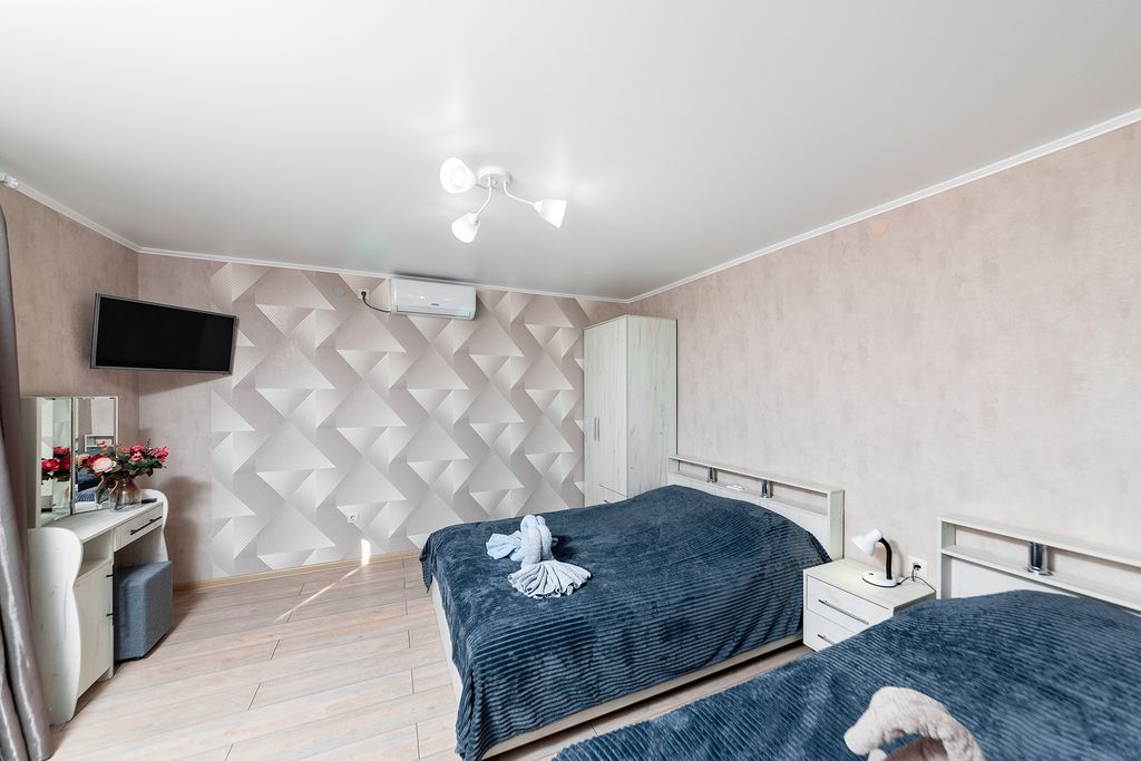 Лиана — Апартаменты стандарт