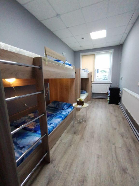 Olimp — Семейный номер четырехместный