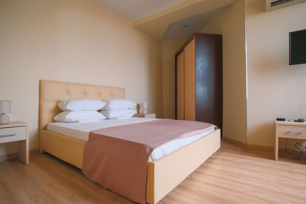 Golden Tennis Club — Семейный номер стандарт