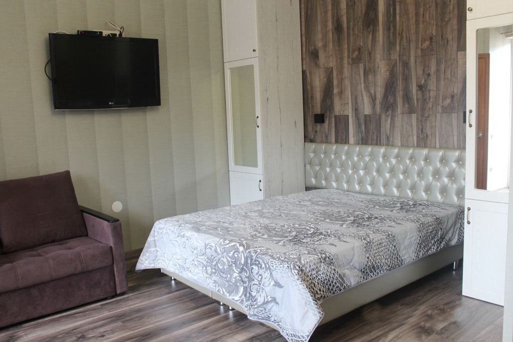 На Изумрудной — Четырёхместный номер стандарт