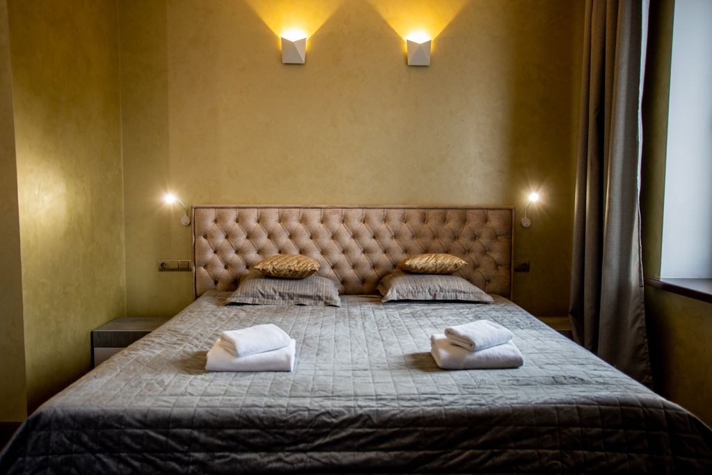 Бэсэдэр — Двухместный номер с 1 кроватью стандарт