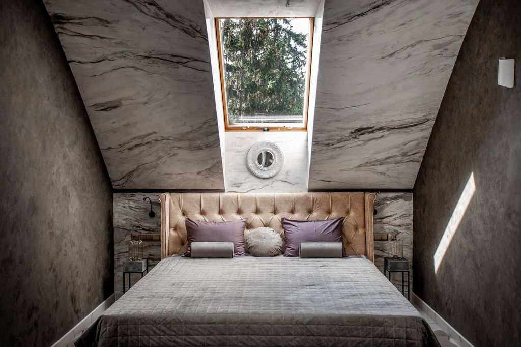 Бэсэдэр — Двухместный номер с 1 кроватью улучшенный