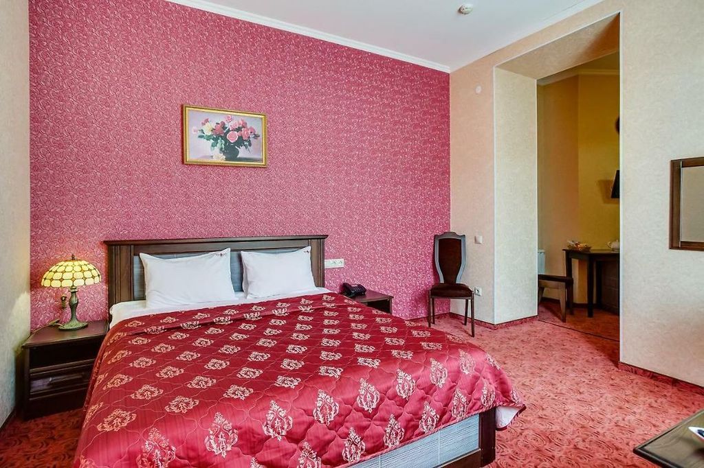 СИТИРоуз — Семейный номер улучшенный