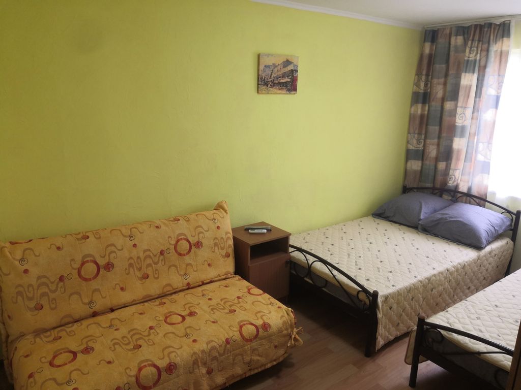 "Отдых летом" домик для отдыха — Четырёхместный номер отдых летом