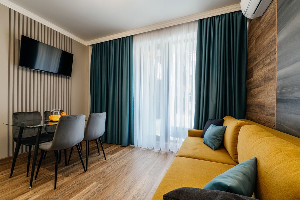 Архитектор by Provence — Апартаменты комфорт