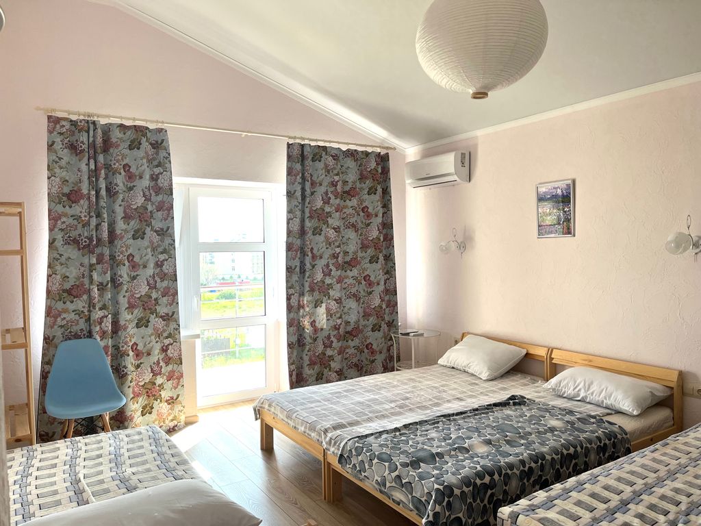 Вилла Славная — Четырёхместный номер стандарт