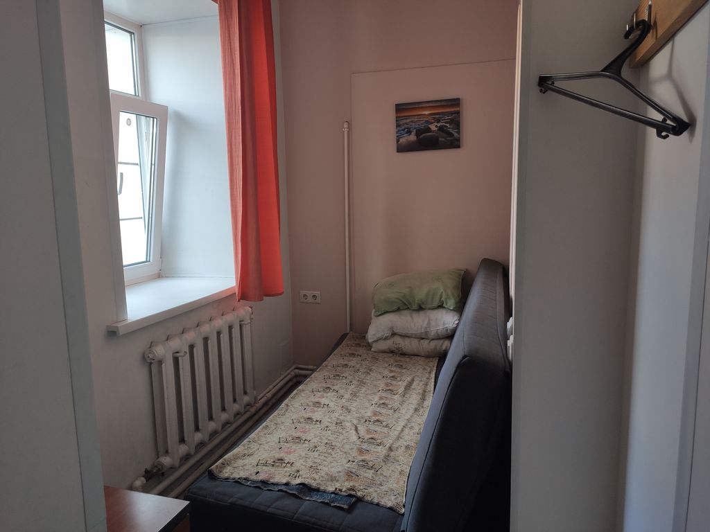 Глобус — Одноместный номер №1 - одноместный номер