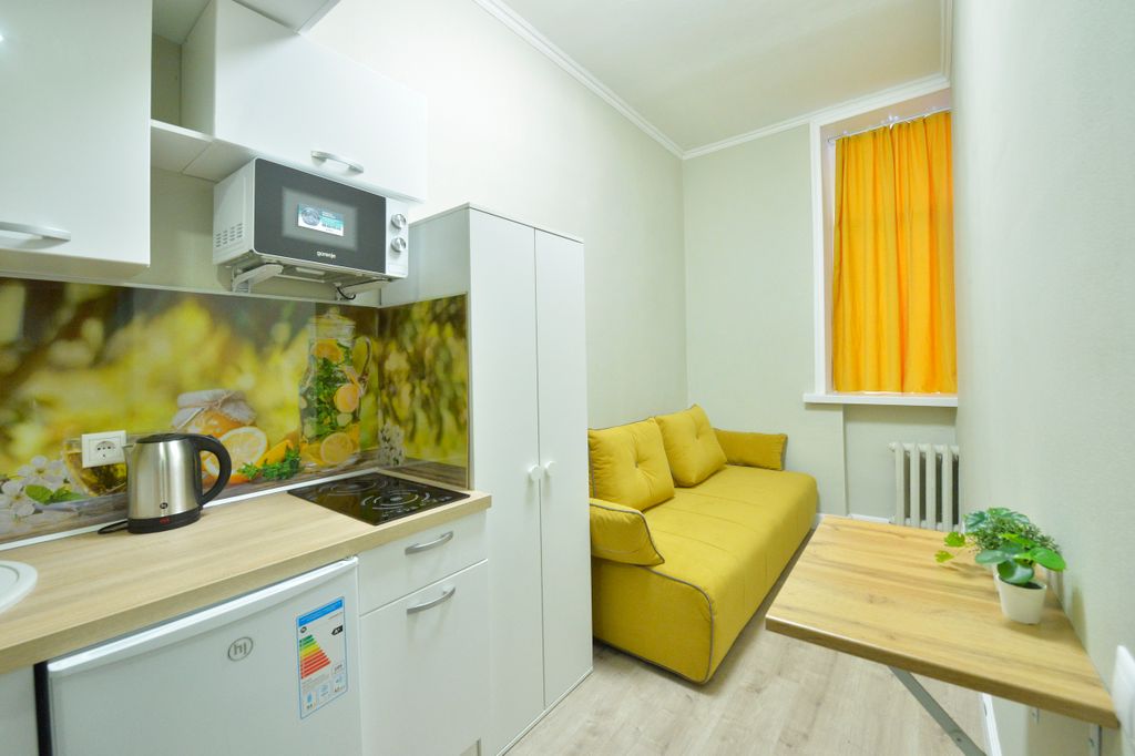 Шерстон — Двухместный номер с 1 кроватью студио с кухней