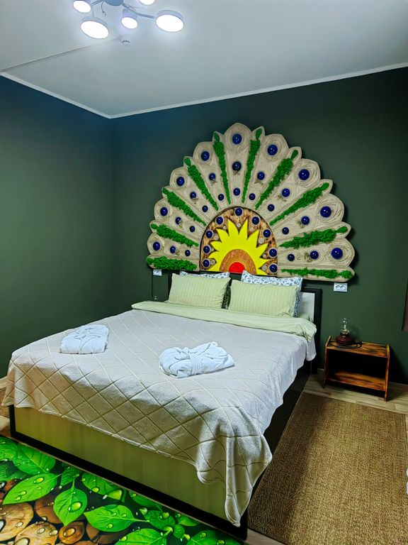 Уют — Семейный номер Стандарт Улучшенный