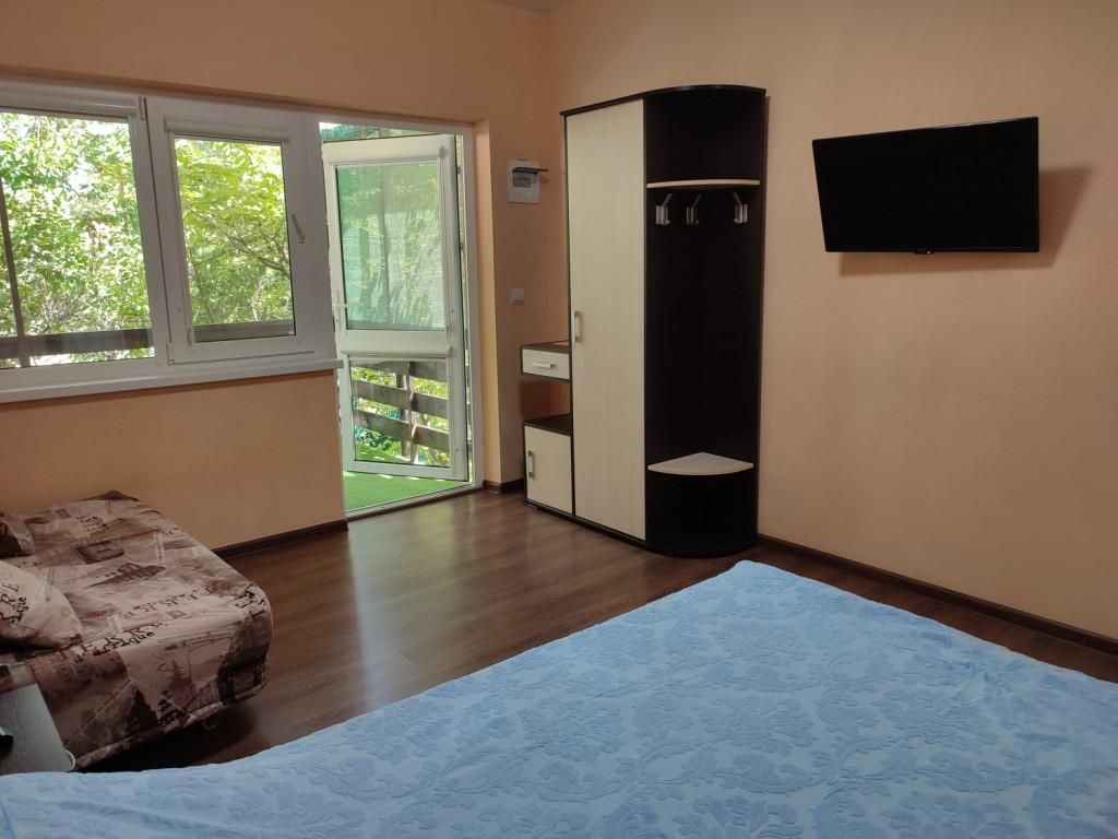 На Горького — Четырёхместный номер полулюкс 3