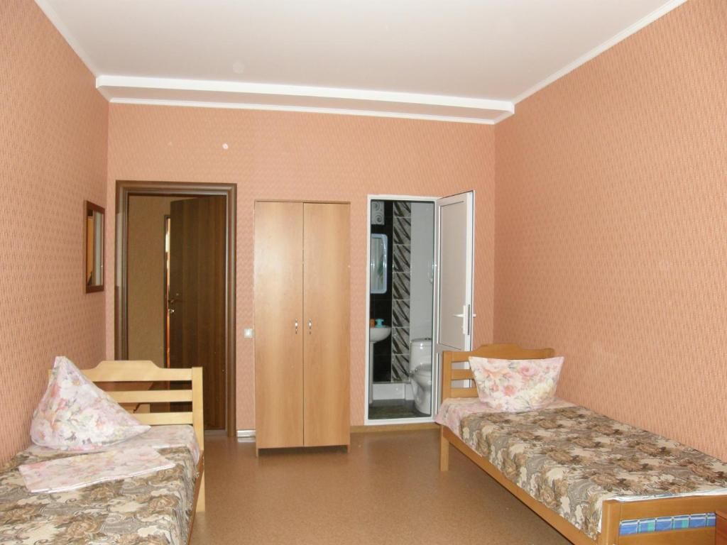 Жемчужина — Четырёхместный номер стандарт