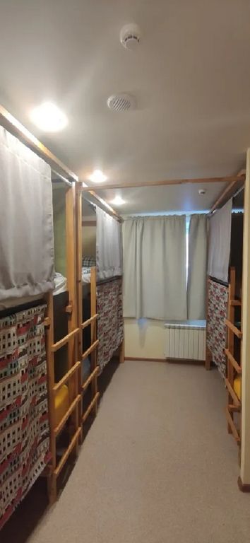 Пух — Многоместный женский номер 8ми местный