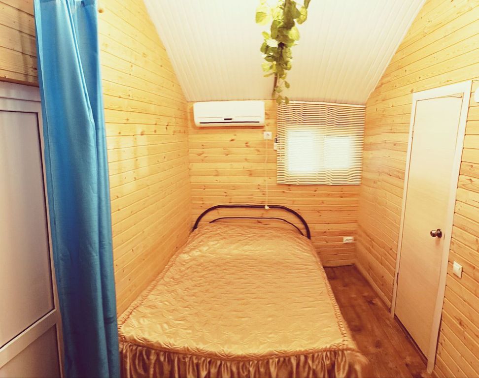 СаНата — Двухместный номер с 1 кроватью улучшенный с видом на горы