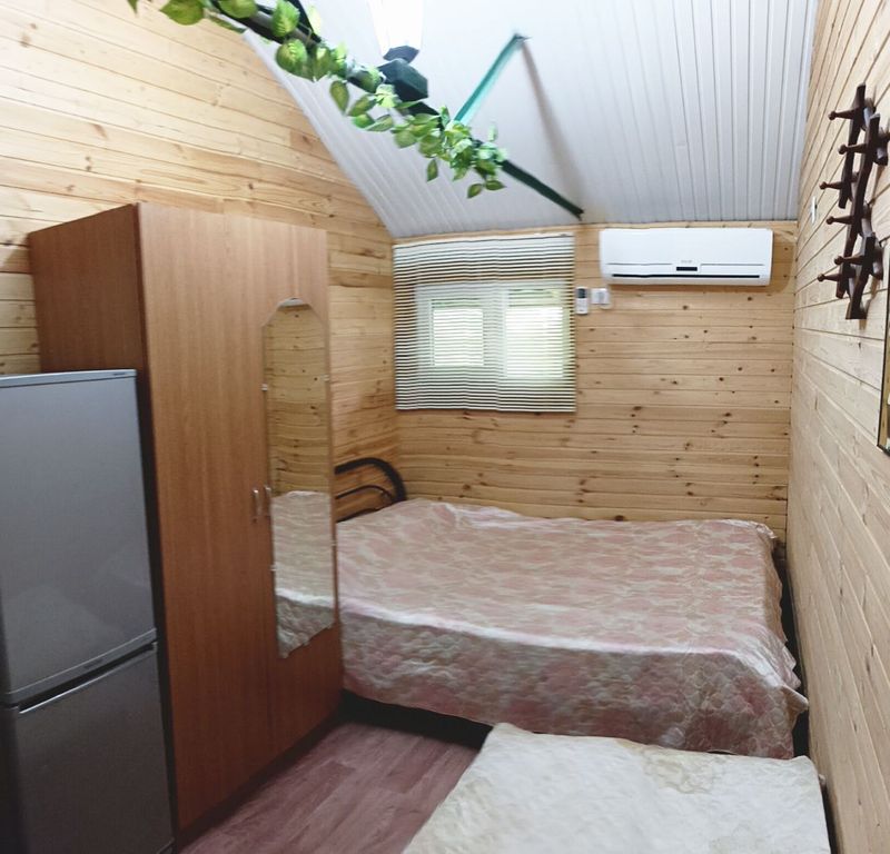 СаНата — Трёхместный номер стандарт