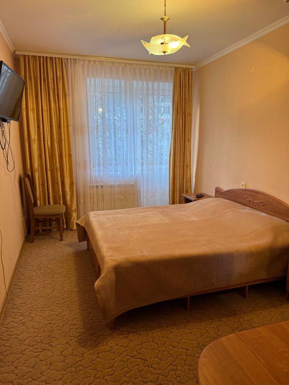 Лотос — Двухместный номер с 1 кроватью улучшенный с видом на горы