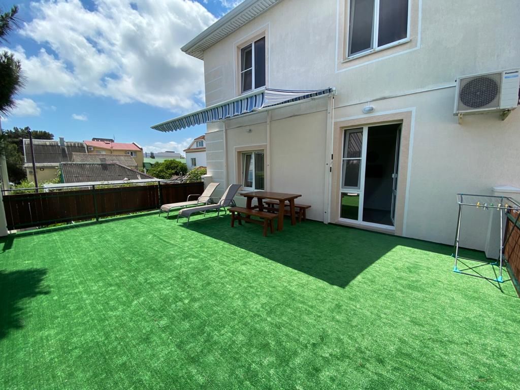 Вилла Терраса — Апартаменты люкс