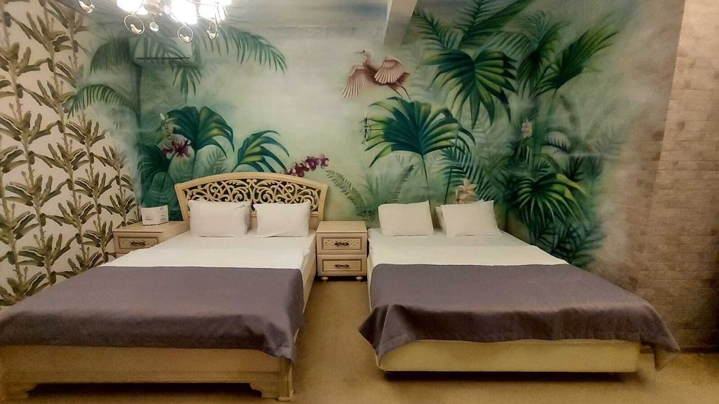 ArtBarin — Трёхместный номер улучшенный