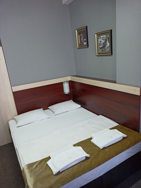 Бизнес Лайф — Двухместный номер с 1 кроватью стандарт